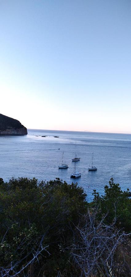 Capraia Per Te Exterior foto